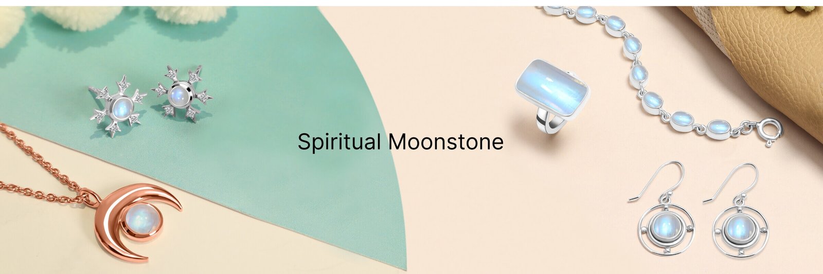 moonstone jewelry banner